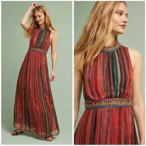 Artista maxi dress from Anthropologie